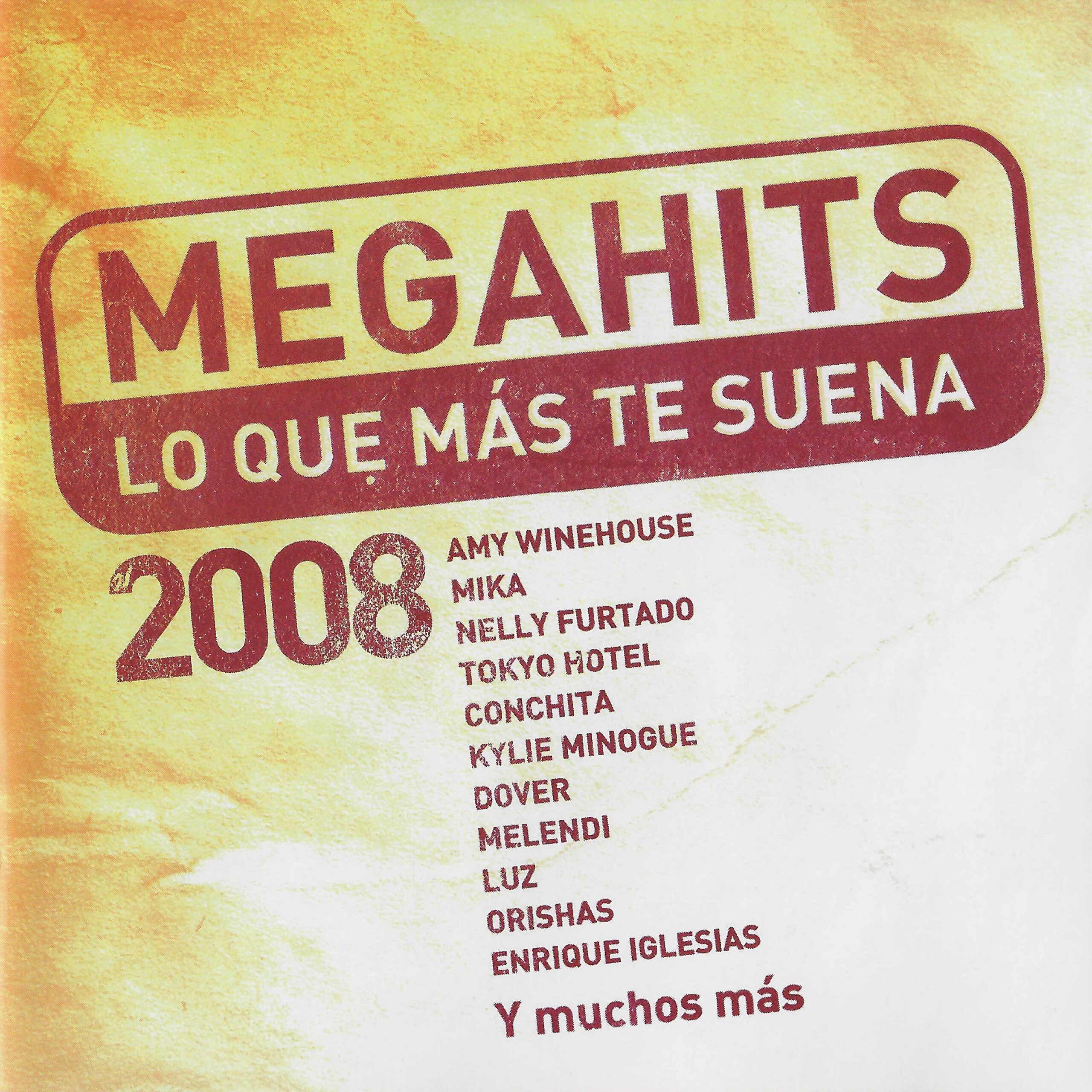 Megahits Cd S Universal Music Ellodance