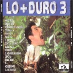 Lo + Duro 3 1994 Max Music