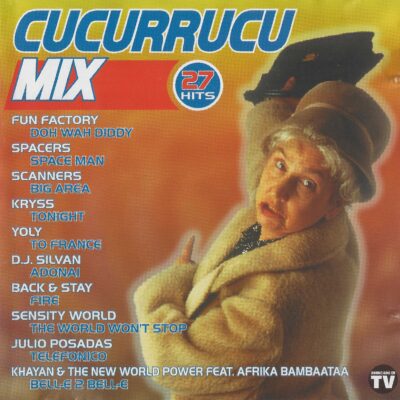 Cucurrucu Mix