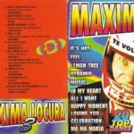 Maxima Locura 3 Choco Music 1996