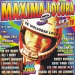 Maxima Locura 3 Choco Music 1996