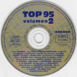 Top 95 Vol. 2 Arcade 1995 Sony Music