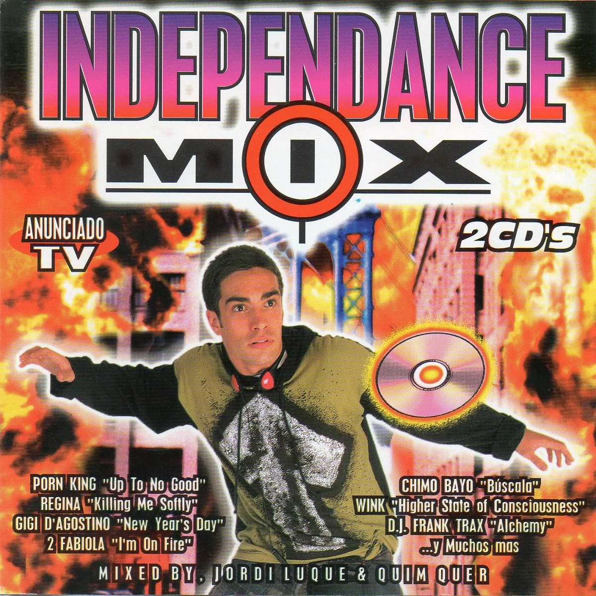 Independance Mix Ellodance