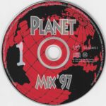 Planet Mix '97 Virgin Records 1996