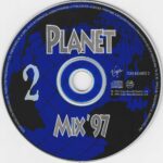 Planet Mix '97 Virgin Records 1996