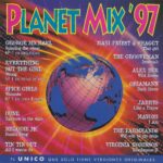 Planet Mix '97 Virgin Records 1996