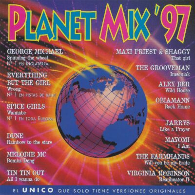 Planet Mix ’97