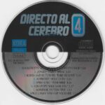 Directo Al Cerebro 4 Koka Music 1997