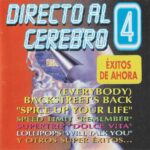 Directo Al Cerebro 4 Koka Music 1997