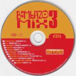 Bombazo Mix 3 Max Music 1997