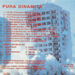Pura Dinamita 1994 Area International