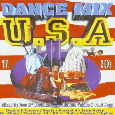 Dance Mix U.S.A.