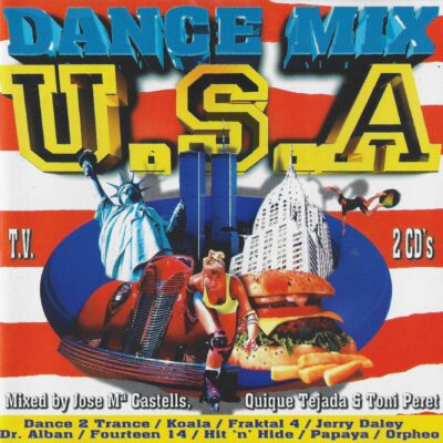 Dance Mix U.S.A.