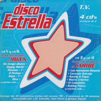 Disco Estrella Vol. 1