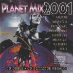 Planet Mix 2001 Virgin Records 2000