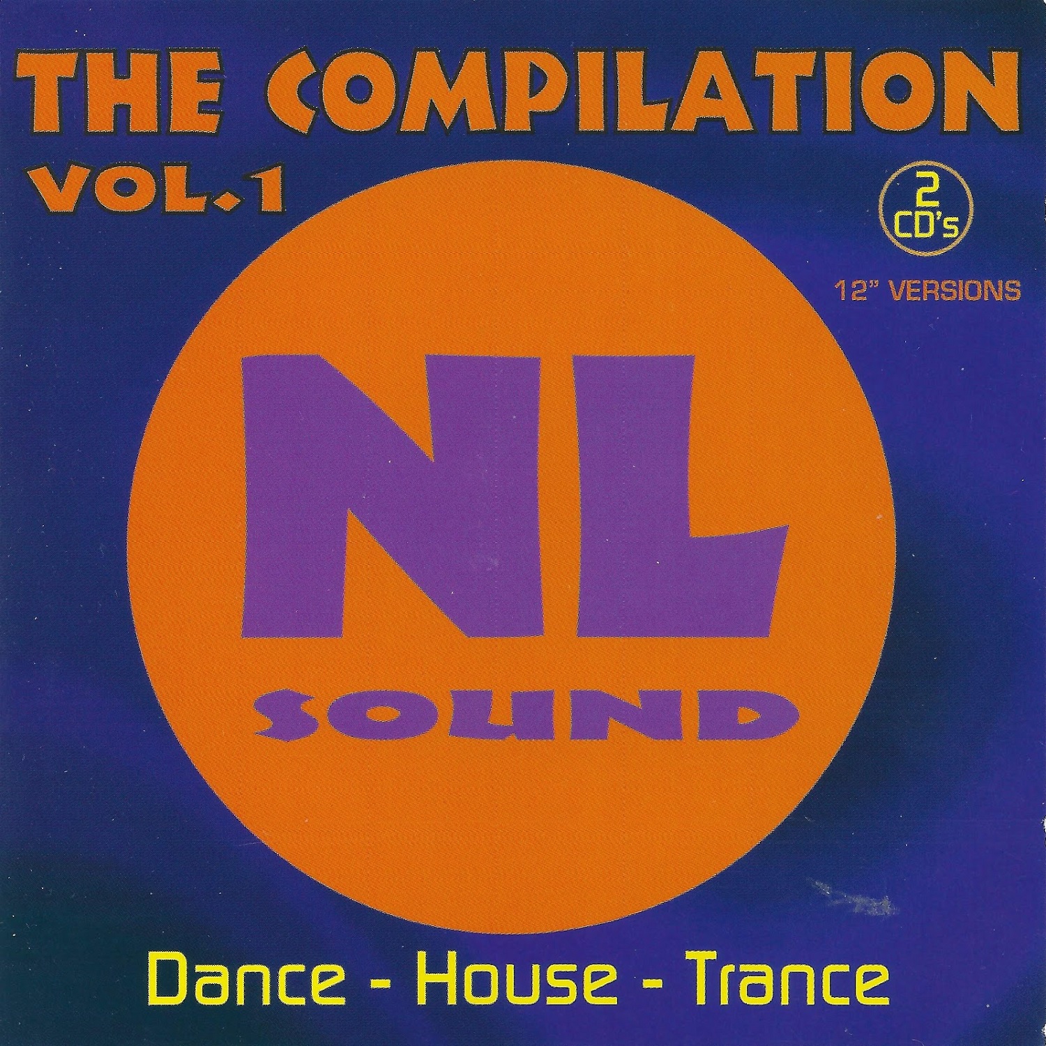 Compilation vol 2. Nl Sound. Nl Sound установка.