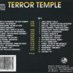 Terror Temple 1994 Basic Mix Blanco Y Negro Music