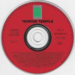 Terror Temple 1994 Basic Mix Blanco Y Negro Music