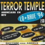 Terror Temple 1994 Basic Mix Blanco Y Negro Music