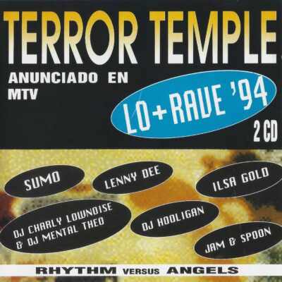 Terror Temple