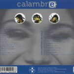 Calambre Techno - TeGiraLaCabeza 1999 Plus Recordings Blanco Y Negro Music