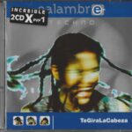 Calambre Techno - TeGiraLaCabeza 1999 Plus Recordings Blanco Y Negro Music