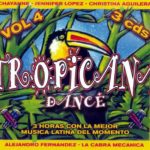 Tropicana 4 Dance 2002 Sony Music Columbia