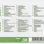 Maxima FM Compilation Vol. 08 - Maxima Tentación Universal Music Vale Music 2008