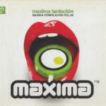 Maxima FM Compilation Vol. 08 - Maxima Tentación Universal Music Vale Music 2008