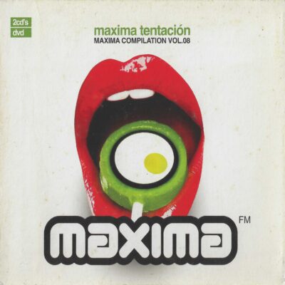 Maxima FM Compilation Vol. 08 – Maxima Tentación