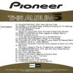 Pioneer The Album Vol. 5 Blanco Y Negro Music 2004