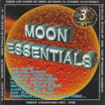 Moon Essentials 1996 Moon Records Sun Records
