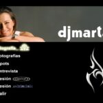 DJ Marta Vol. 2 Legend Records Star Luxe 2002 DVD