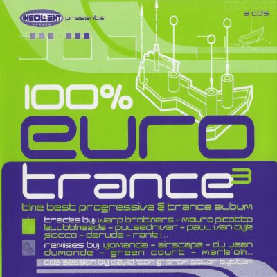 100% Eurotrance 3