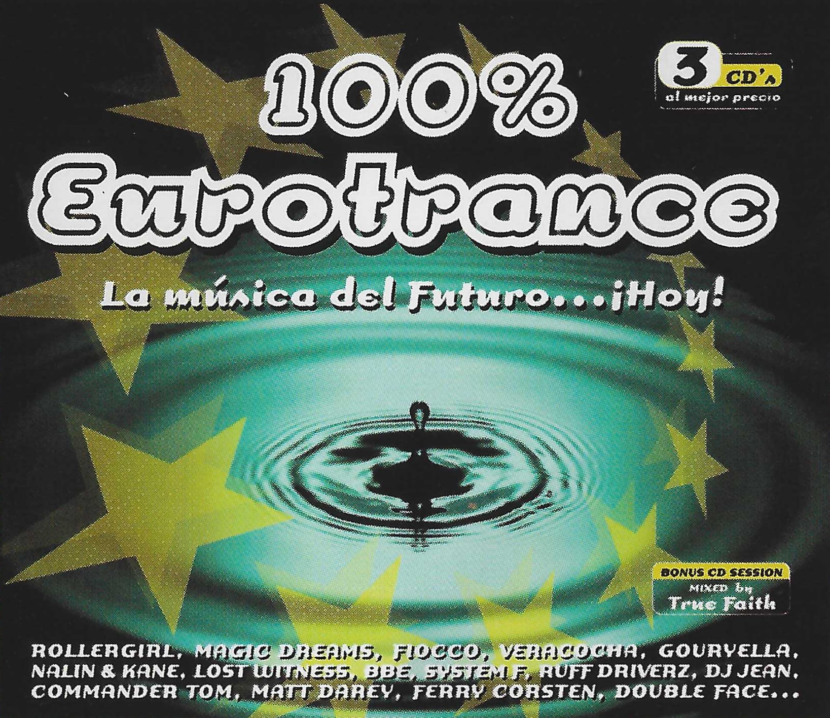 EURO - LA MUSICA DE LOS 90