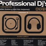 Professional DJ's Vol. 3 2000 Tempo Music