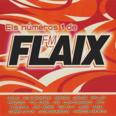 Els Números 1 De Flaix FM 2001