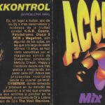 Acceleration Mix 1997 Acceleration Blanco Y Negro Music Nando Dixkontrol