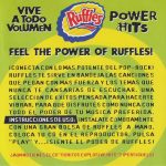 Ruffles - Power Hits Vive A Todo Volumen 1999 BMG Music