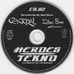 Heroes Del Tekno Vol. 1 Bit Music 2000