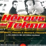 Heroes Del Tekno Vol. 4 Bit Music 2004