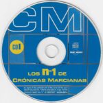 Los Nºs 1 De Crónicas Marcianas 2001 Vale Music