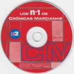 Los Nºs 1 De Crónicas Marcianas 2001 Vale Music