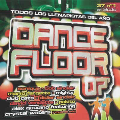 Dance Floor 07