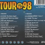 Kiko Vinilo Presenta Tour 98 Kidesol Records 1998