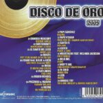 Disco De Oro 2005 Vale Music