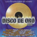 Disco De Oro 2005 Vale Music