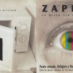 Zapping - Un Disco Sin Interrupciones 2001 Blanco Y Negro Music