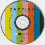 Zapping - Un Disco Sin Interrupciones 2001 Blanco Y Negro Music