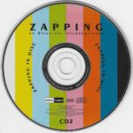 Zapping - Un Disco Sin Interrupciones 2001 Blanco Y Negro Music